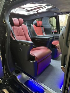 Siège de luxe VIP pour passagers, type aviation, pour Vito, Metris, Classe V, Sprinter Van, best-seller - Product Image 2