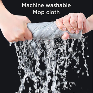 JOYBOS <span class=keywords><strong>Serpillère</strong></span> plate magique en microfibre à rotation 360°, ensemble seau personnalisé en gros pour la maison, <span class=keywords><strong>serpillère</strong></span> professionnelle <span class=keywords><strong>amazon</strong></span> - Product Image 5