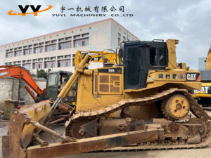 D6R-3 kucing bekas bulldoser dikelola dengan baik berlari kuat <span class=keywords><strong>Undercarriage</strong></span> semua kucing asli D6R harga murah tahan lama - Product Image 6