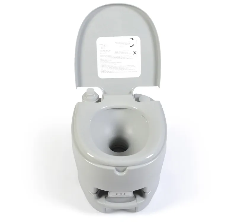 10L12L 20Lwestern untuk Penyandang Cacat Flush Rumah Sakit Laut Ponsel Wc Camping Outdoor Menggunakan Toilet Portabel untuk Dijual