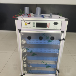 Nueva Incubadora de Huevos de Aves, Reptiles, Pollos, Gansos, Emús, Patos, Avestruces y Pavos, Totalmente Automática, Controlada por Microcomputadora, de Tamaño Pequeño, PC/PP - Product Image 4