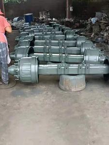 Ejes de semirremolque de <span class=keywords><strong>segunda</strong></span> <span class=keywords><strong>mano</strong></span> para <span class=keywords><strong>eje</strong></span> externo americano - Product Image 6