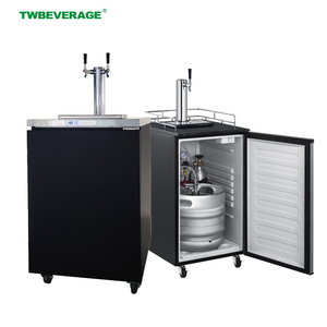 <span class=keywords><strong>Machine</strong></span> de refroidissement de fût de <span class=keywords><strong>bière</strong></span> intégrée noire pour usage commercial en pub et bar, installation facile, <span class=keywords><strong>machine</strong></span> de distribution de <span class=keywords><strong>bière</strong></span> pression avec réfrigérateur intégré - Product Image 3