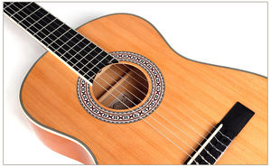 Venta al por mayor de cuerdas de nailon de alta calidad, <span class=keywords><strong>EC</strong></span>-310-36 de <span class=keywords><strong>guitarra</strong></span> clásica de 36 pulgadas - Product Image 3