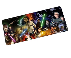 Alfombrilla de Ratón Personalizada Tigerwings con Logotipo Impreso, Impermeable, para Juegos, Alfombrilla de Ratón para Computadora, XXL, Alfombrillas para Teclado de <span class=keywords><strong>PC</strong></span> - Product Image 4