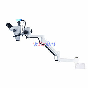 Microscope chirurgical portable dentaire, microscope mural dentaire, loupe dentaire - Product Image 1