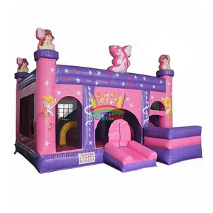 Orient Inflatables Princess 5 n1 inflatable play structure for sale