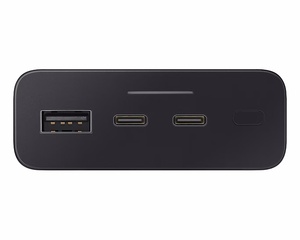 Para Samsung 25W 20000 MAh Power Bank Carga súper rápida Salida <span class=keywords><strong>tipo</strong></span> <span class=keywords><strong>C</strong></span> Batería <span class=keywords><strong>externa</strong></span> para exteriores 5300 - Product Image 4