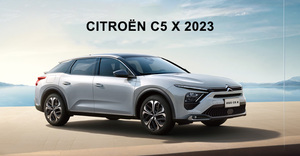 Voiture d'occasion Dongfeng Auto Citroën <span class=keywords><strong>C5X</strong></span> 2023, 5 portes, 5 places, 1.6T essence, sport, à vendre - Product Image 2