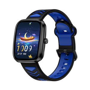 Đồng hồ thông minh cho thanh thiếu niên H51 với các trò chơi tuổi thọ pin dài đồng hồ báo thức tốt nhất món quà giáng sinh cho bé trai và bé gái Smartwatch 2024 - Product Image 3