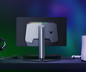 NOUVEAU Moniteur de jeu ANTGAMER ANT272ZQE 280Hz HDR H-IPS pour ordinateur de bureau avec interface DP, 99% SRGB, anti-lumière bleue pour ordinateur de bureau - Product Image 3