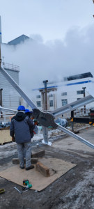 5KW-50KW Maintenance-Free Wind <b>Generator</b> Kit With MPPT Controller CE Certified Wind H 530 CE Certified Wind - Product Image 6