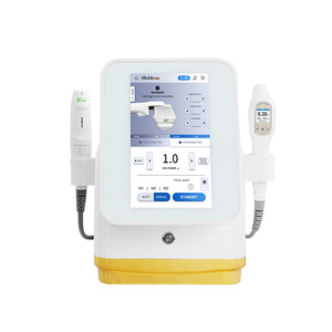 Máquina de Belleza Antienvejecimiento de Uso Comercial, Sondas de 1.5mm-9mm de Profundidad, Equipo para Reafirmar la Piel Facial y Contornear el Cuerpo - Product Image 2