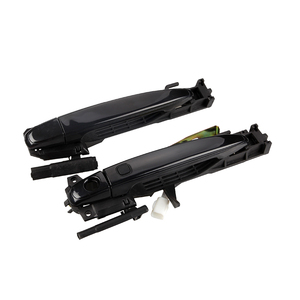 Manija Exterior de Puerta Delantera Izquierda para BYD S6/S7 Negra, Número de Pieza Original Manija de Puerta Delantera <span class=keywords><strong>Derecha</strong></span> S6-6105100/09 para BYD S6/S7 - Product Image 1