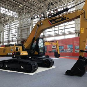 Excavatrice sur chenilles Sany SY215C, 21,5 tonnes, moteur Mitsubishi ou Isuzu, hydraulique Kawasaki, machine de construction de classe mondiale - Product Image 2