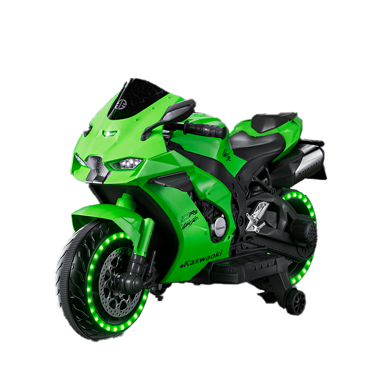 Children's Electric Motorcycle Battery Driven Motorcycle Children's Toy Motorcycle