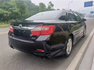 รถยนต์<span class=keywords><strong>มือ</strong></span><span class=keywords><strong>สอง</strong></span> <span class=keywords><strong>Camry</strong></span> ปี <span class=keywords><strong>2014</strong></span> รุ่น Junrui 2.0S Dynamic Edition พร้อมหลังคาซันรูฟแบบพาโนรามา กล้องมองหลัง เกียร์กึ่งอัตโนมัติ มาตรฐานยูโร 6 - Product Image 4