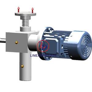 Produits de premier rang Vis sans fin en acier inoxydable Vis sans fin industrielle SJA/SJB - Product Image 5