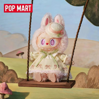 POPMART FINDING LABUBU Series MOKOKO Pendentif en vinyle et peluche, Boîte mystère authentique, Jouets, Figurine d'anime