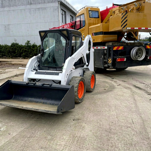 Liquidación de modelos 2020: Cargadora de ruedas Bobcat S550, S185, S160, S550, S130, S300 y Minicargadora usada en venta - Product Image 1