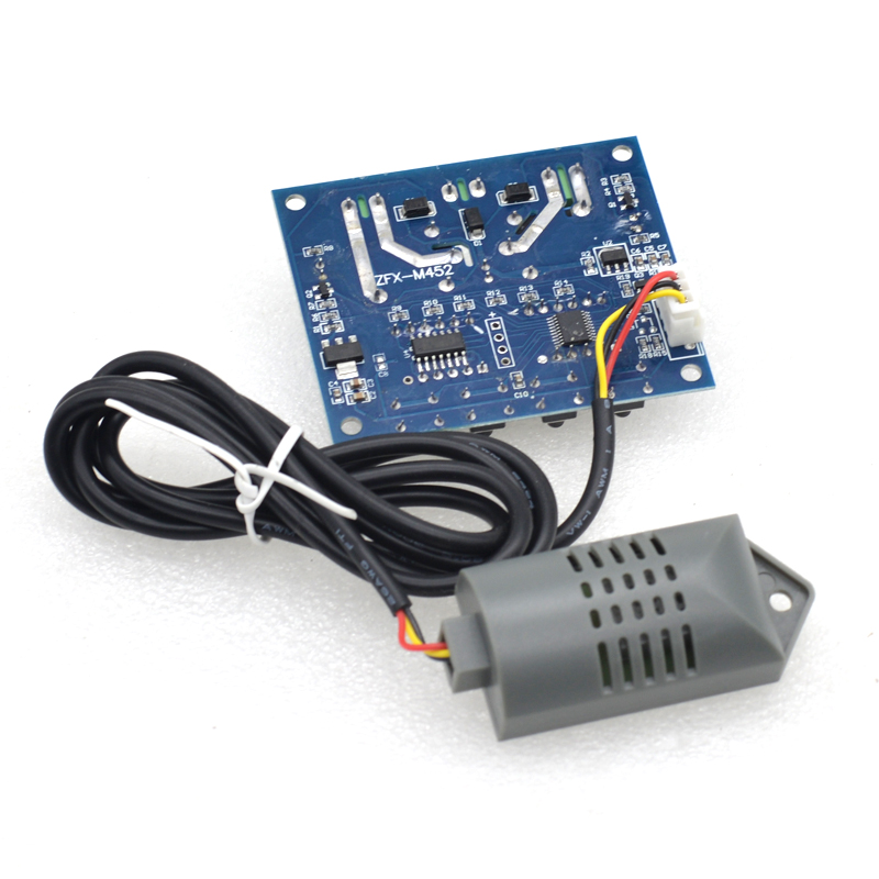 XH-M452 Dual Output Automatic Constant Temperature Humidity Controller Temp And Humidity Controller ZFX-m452(图4) XH-M452 Dual Output Automatic Constant Temperature Humidity Controller Temp And Humidity Controller ZFX-m452(图4)