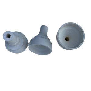 Hochreiner Silica-Quarz-Tiegel für Industrie keramik für Glas metall lösungen Schmelzen von Gold-und Quarz produkten - Product Image 5