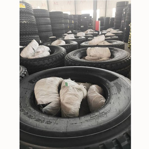 Nouveau pneu radial pour camion SUNFULL TBR 11r22.5 295/80R22.5 315/80R22.5 Caoutchouc Commercial Semi - Product Image 6