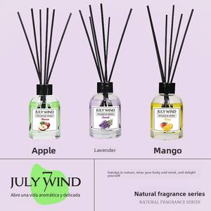 Set Diffusore a Bastoncini 100ml Vendita Calda Lussuoso Olio Essenziale Naturale Profumo Aromatico <span class=keywords><strong>per</strong></span> <span class=keywords><strong>Casa</strong></span> Camera da Letto Ufficio Deodorante <span class=keywords><strong>per</strong></span> Ambienti - Product Image 4