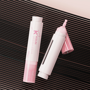 Biểu tượng tùy chỉnh 10ml 15ml chăm sóc da huyết thanh Chai nhỏ giọt cho khuôn mặt kem che khuyết điểm Bút mắt Gel nhựa mỹ phẩm ống tiêm - Product Image 1