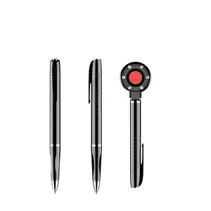 1080P Battery Powered Portable Wearable Digital Voice Video recorder Pen Camera Wireless WiFi Body Worn Pen record video audio