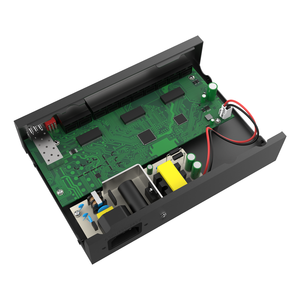 Smart AI PoE <b>Switch</b> 8-Port 10/100Mbps Full Duplex <b>Network</b> <b>Switch</b> with 2 Uplink and 1 SFP Port - Product Image 5