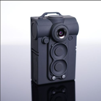 Mini caméra WiFi étanche avec vision nocturne 1080p HD 1.3MP pour la surveillance des bébés et des animaux de compagnie