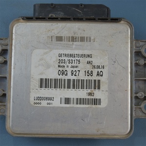 <span class=keywords><strong>Voiture</strong></span> d'<span class=keywords><strong>occasion</strong></span> Démontage Polo Transmission Computer Board Vento <span class=keywords><strong>Santana</strong></span> Lavida RAPID FABIA TCU 09S927158E 09S927158AF - Product Image 3