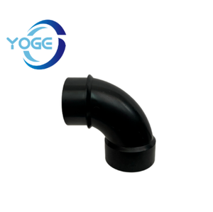 Accesorios Sanitarios Dobles Directos de Fábrica, Conexiones de Tubería ABS, Conexiones de Tubería DWV, Conexión en T - Product Image 3