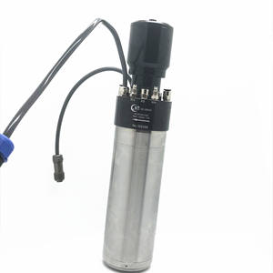 Broche DECI Atc <span class=keywords><strong>Imotor</strong></span> So20 40000rpm Broche de machine-outil de gravure pour métal - Product Image 2