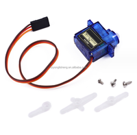 Micro-moteur servo SG90 9G pour servomoteur RC