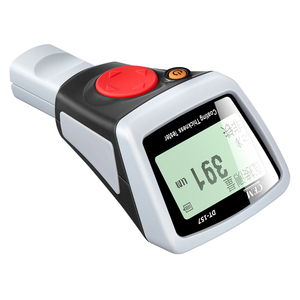 DT-157ความแม่นยำสูง0 ~ 2000um เคลือบผิวสีความหนา Meter Tester แม่เหล็ก Eddy Current วิธี - Product Image 3