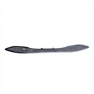 Rejilla Delantera de Alta Calidad para Ferrari F296/ROMA, Diseño de Textura de Panal Negro 985949612 95755000 58755100 - Product Image 3
