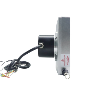 Capteur de déplacement de câble métallique en gros d'usine en Chine capteur de longueur de fil d'encodage de tirage de machines de haute précision - Product Image 1