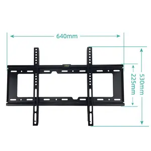 高品质固定电视壁挂支架32-85英寸电视支架