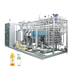 गर्म बिक्री दूध की pasteurization मशीन आइसक्रीम pasteurization मशीन