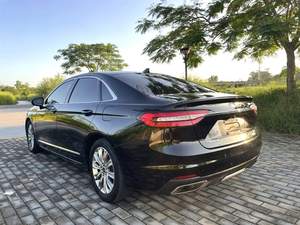 Ford Taurus 2.0T 8AT Sedán Usado de 2019 – Sedán Americano de Gran Tamaño, Potente Motor Turbo para Exportación - Product Image 6