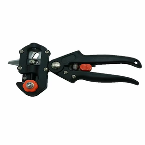 Outils de jardin bricolage Machine de <span class=keywords><strong>greffe</strong></span> de peau prix d'usine sécateur avec bandes de greffage <span class=keywords><strong>parafilm</strong></span> revêtues de PTFE poignée en plastique et en caoutchouc - Product Image 2