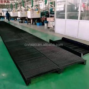 Protetor de Mesa CNC para Plasma, Escudo de Proteção para Máquinas, Capa de Nylon Costurada, Proteção contra Poeira/Água/Óleo/Fogo - Product Image 3