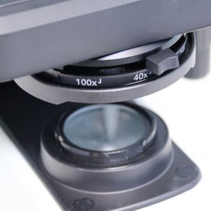 Olympus CX23 optik sistem Olympus biyolojik binoküler mikroskop - Product Image 5