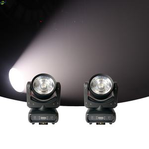 Профессиональный сценический светильник STS <span class=keywords><strong>2</strong></span>-в-1: COB LED RGB 110 Вт, светодиодная панель, оборудование для сценического освещения, свет для ночных клубов - Product Image 1