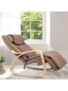 Silla de masaje <span class=keywords><strong>Shiatsu</strong></span> plegable, masajeador corporal con respaldo ajustable y calefacción trasera completa - Product Image 5