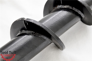 1200mm Parts Earth <b>Auger</b> Spare Parts Soil <b>Drilling</b> Machine - Product Image 3