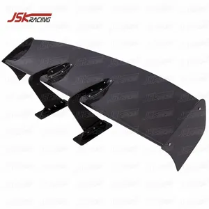 VOLTE TYPE-7 SWAN NECK STYLE <span class=keywords><strong>CARBON</strong></span> FIBER HINTEN GT <span class=keywords><strong>SPOILER</strong></span> FÜR 2008-2018 NISSAN R35 GTR - Product Image 3