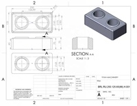 Presse hydraulique de 400 à 630 tonnes pour la fabrication de briques réfractaires et de matières premières à bon prix